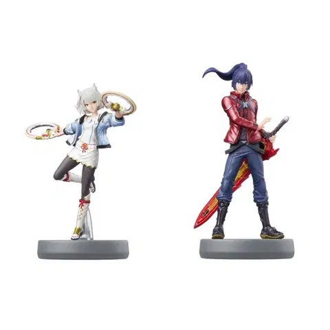 Príslušenstvo k herným konzolám amiibo Noah & Mio (Xenoblade Set) NIFA0115