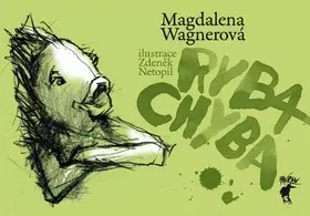 Kuchárky - ostatné Ryba Chyba - Magdalena Wagnerová,Zdeněk Netopil