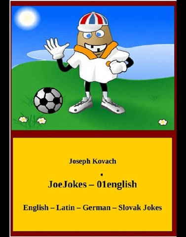 Humor a satira JoeJokes-01english - Joseph Kovach