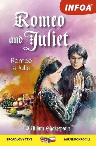 Cudzojazyčná literatúra Zrcadlová četba - Romeo and Juliet