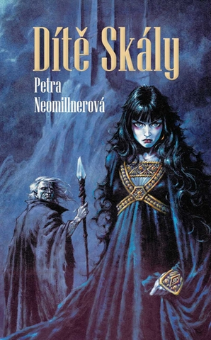 Sci-fi a fantasy Dítě Skály - Petra Neomillnerová
