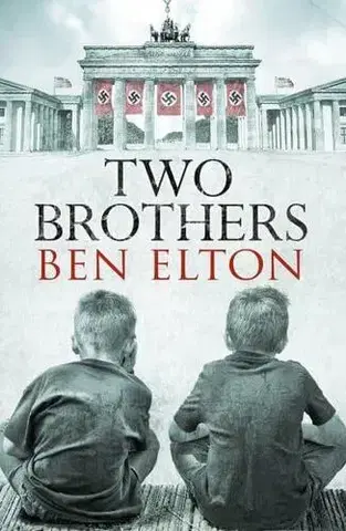 Historické romány Two Brothers - Ben Elton