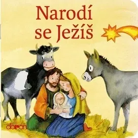 Náboženská literatúra pre deti Narodí se Ježíš