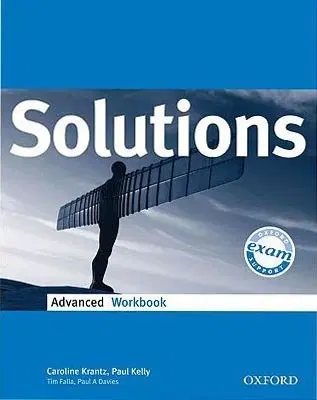 Učebnice a príručky Solutions Advanced: Workbook - Tim Falla