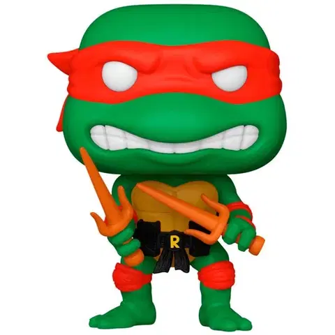 Zberateľské figúrky POP! TV: Raphael (Teenage Mutant Ninja Turtles) POP-1556