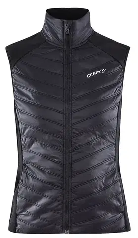 Pánske bundy a kabáty Craft ADV Essence Warm Vest W XL