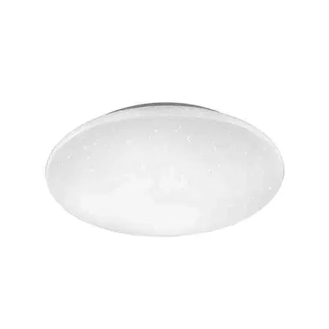 Stropne svietidla Moderné biele stropné svietidlo s diaľkovým ovládaním - Starry