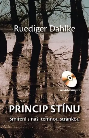 Psychológia, etika Princip stínu + CD - Ruediger Dahlke