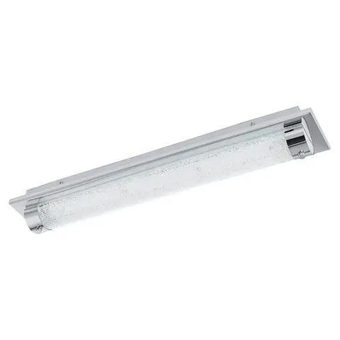 Stropné svietidlá EGLO Stropné svietidlo LED Tolorico, dĺžka 57 cm