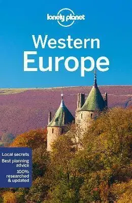 Európa Western Europe 15 - Kolektív autorov
