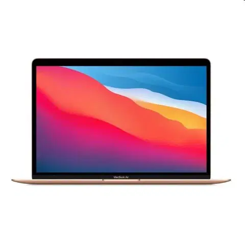 Notebooky Apple MacBook Air 2020 Gold MGND3SL/A
, zlatá