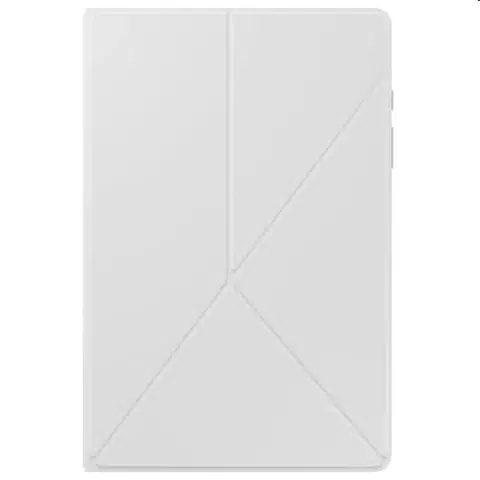 Puzdrá na mobilné telefóny Puzdro Book Cover pre Samsung Galaxy Tab A9 Plus, biela EF-BX210TWEGWW