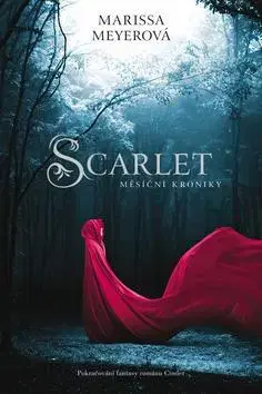Young adults Scarlet - Marissa Meyer