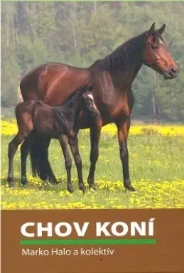 Kone Chov koní - Kolektív autorov,Marko Halo