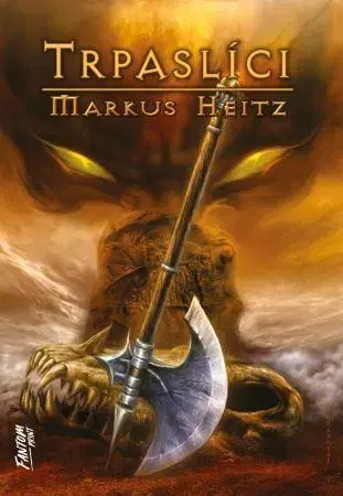 Sci-fi a fantasy Trpaslíci 1: Trpaslíci, 5.vydání - Markus Heitz