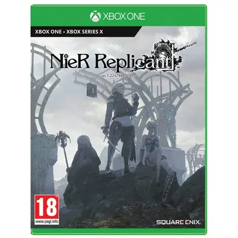 Hry na Xbox One NieR Replicant XBOX ONE