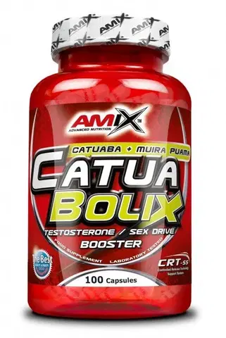 Antioxidanty CatuaBolix - Amix 100 kaps.