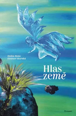 Česká poézia Hlas Země - Hana Halka