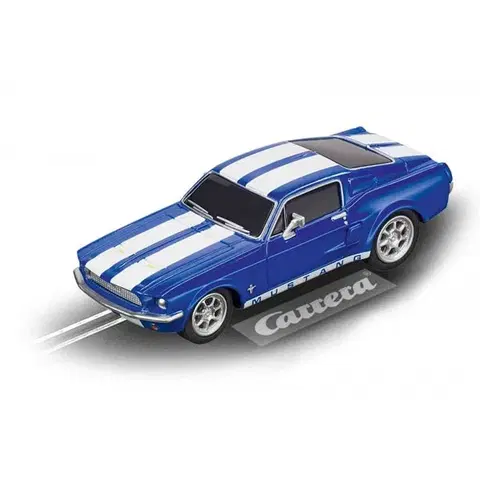 Autodráhy - súpravy Carrera GO!!! Ford Mustang 1967 GCG2342