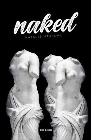Česká poézia Naked - Natálie Hájková