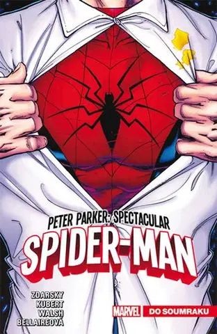 Komiksy Peter Parker Spectacular Spider-Man - Chip Zdarsky