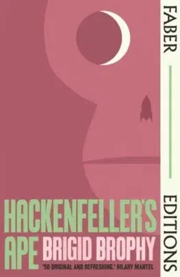 Svetová beletria Hackenfeller's Ape (Faber Editions) - Brigid Brophy