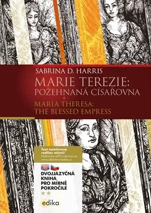 Zjednodušené čítanie Marie Terezie B1/B2 - Sabrina D. Harris