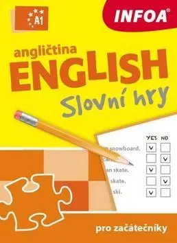 Učebnice a príručky Angličtina Slovní hry