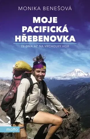 Cestopisy Moje Pacifická hřebenovka - Monika Benešová
