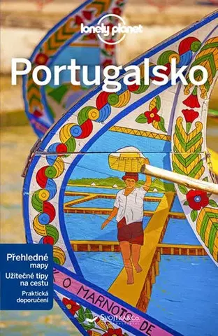 Európa Portugalsko - Lonely Planet, 5.vydání