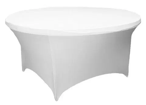 Jedálenské stoly Rojaplast Návlek na cateringový stôl 180 x 74 cm