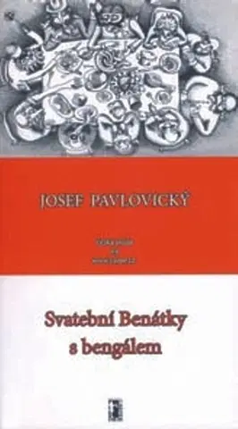 Novely, poviedky, antológie Svatební Benátky s bengálem - Josef Pavlovický