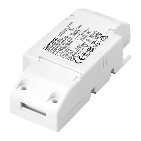 Napájacie zdroje s konštantným prúdom TRIDONIC TRIDONIC LED driver LC 14W 350mA fixC SR ADV2
