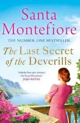 Cudzojazyčná literatúra The Last Secret of the Deverills - Santa Montefiore