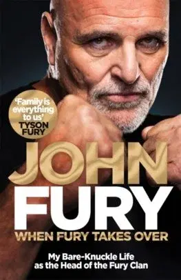 Šport When Fury Takes Over - John Fury