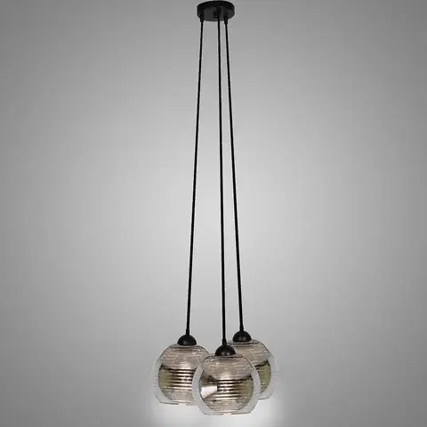 Moderné lampy do obývačky Luster Trio 1 33-62840 LW3