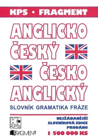 Slovníky Anglicko-český a česko-anglický slovník 5. vydání - Kolektív autorov