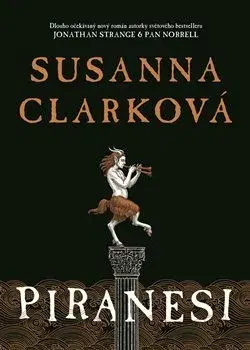 Sci-fi a fantasy Piranesi - Susanna Clarková
