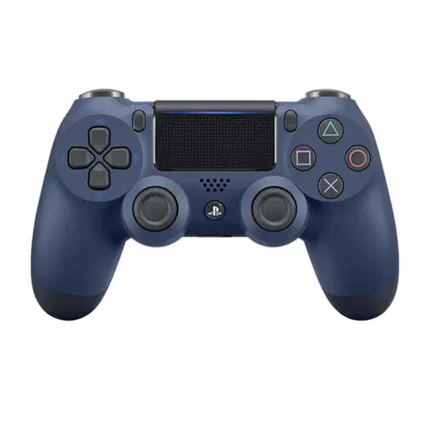 Gamepady Sony DualShock 4 Wireless Controller v2, midnight blue CUH-ZCT2E