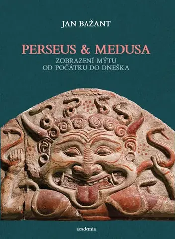 Mytológia Perseus a Medusa - Jan Bažant