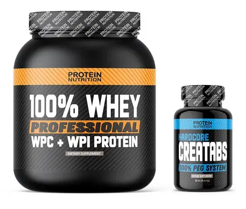 Viaczložkové (Special) 100% Whey Professional - Protein Nutrition 1000 g Chocolate + Raspberry Pieces