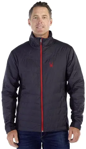 Pánske bundy a kabáty Spyder Peak Insulator Jacket L