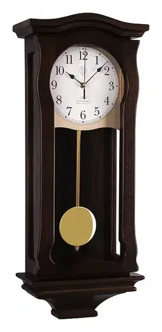 Hodiny Nástenné kyvadlové hodiny JVD NR2219/23 60cm