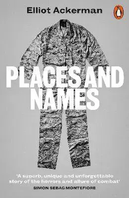 Cudzojazyčná literatúra Places and Names - Elliot Ackerman