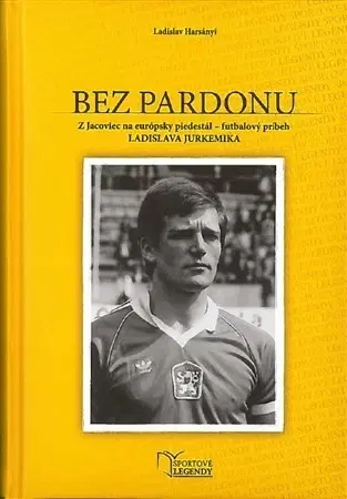 Šport Bez pardonu - Ladislav Harsányi