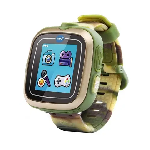 Hračky Kidizoom Smart Watch DX7 - maskovacie