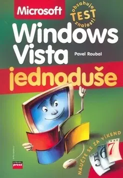 Hardware Microsoft Windows Vista - Pavel Roubal