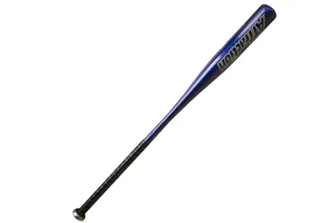 Baseballové/softballové rakety Softball pálka SPARTAN Alu - 34" modrá