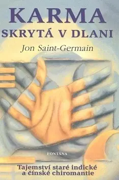 Karma Karma skrytá v dlani - Jon Saint-Germain