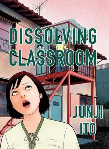 Manga Dissolving Classroom Collector's Edition - Junji Ito